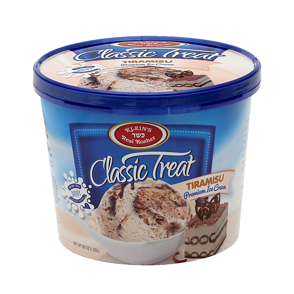 Classic Coffee Kosher Ice Cream