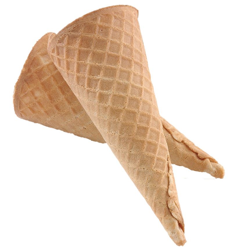 Sugar Cones Kosher Ice Cream