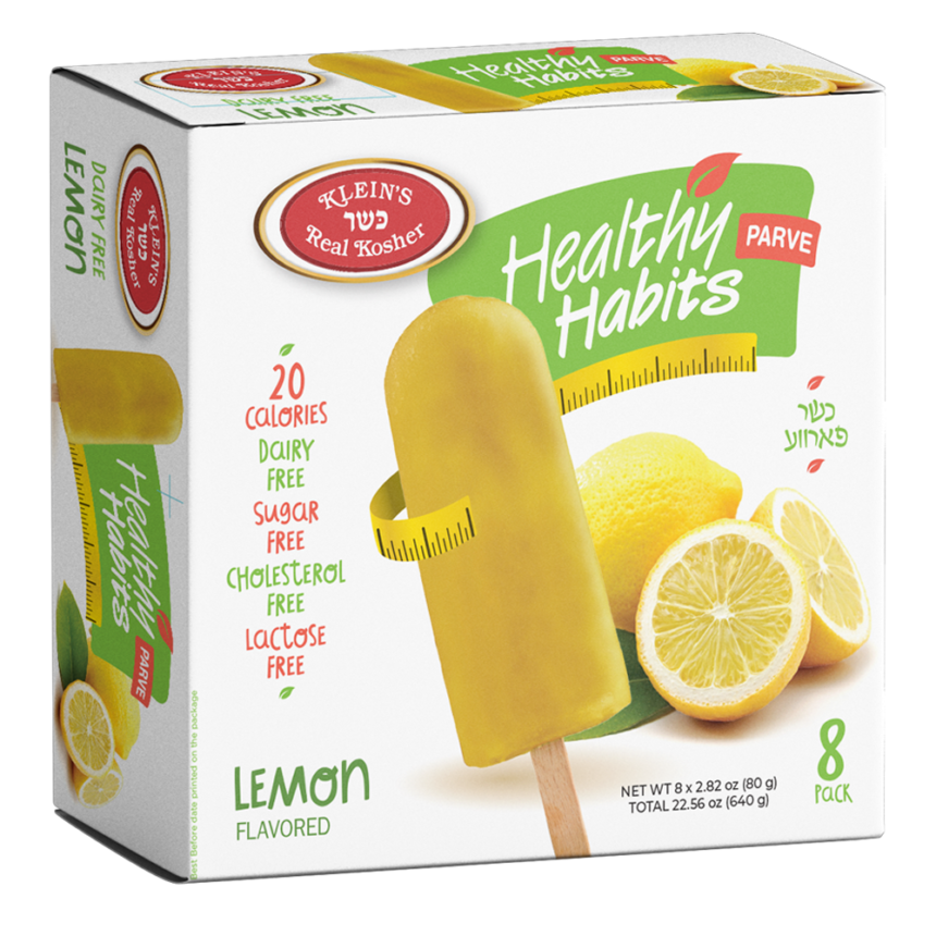 Healthy Habits Lemon Bar Kosher Ice Cream healthy-habits-lemon-bar-kosher-ice-cream