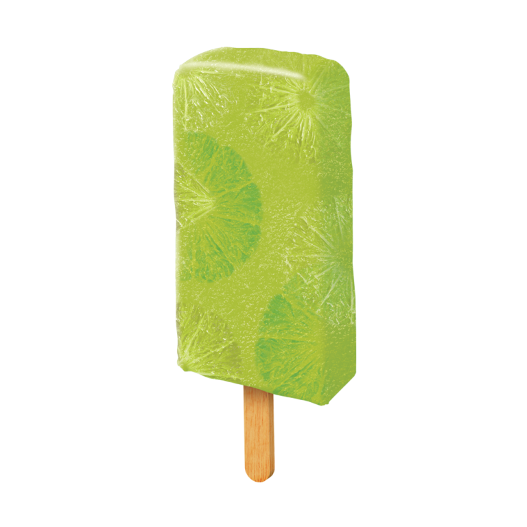 Lime Fruit Bar Kosher Ice Cream