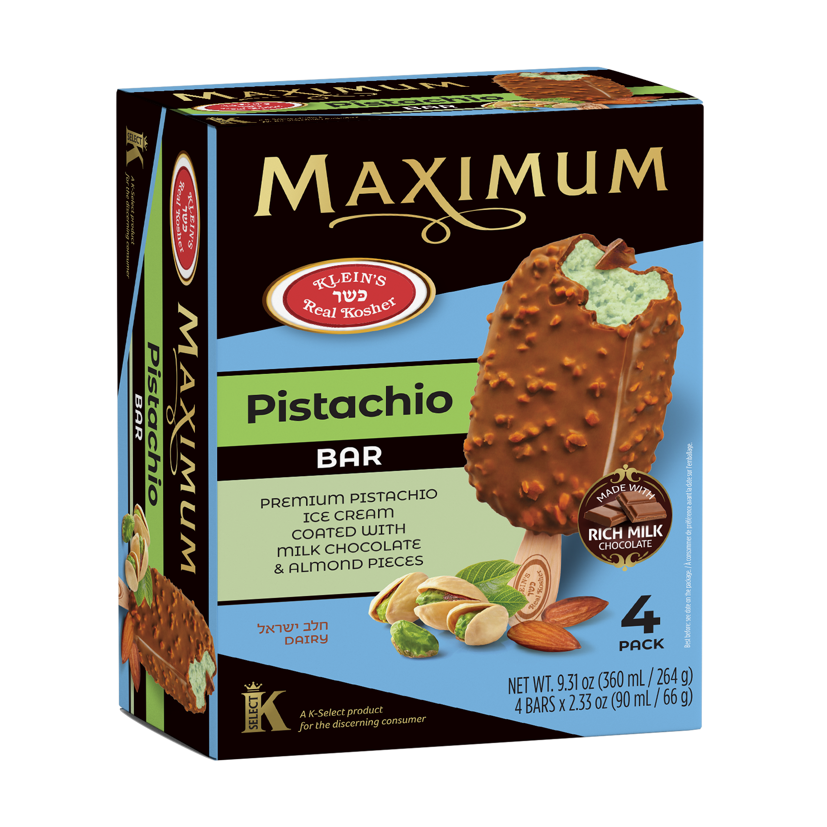 Maximum_Pistachio_bars Maximum Pistachio Bars - Image 1