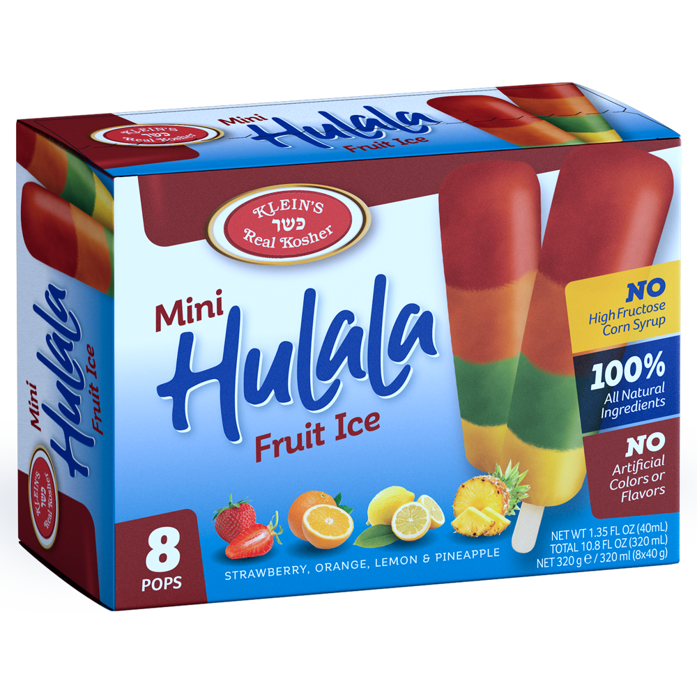 Hulala - Kosher Ice Cream
