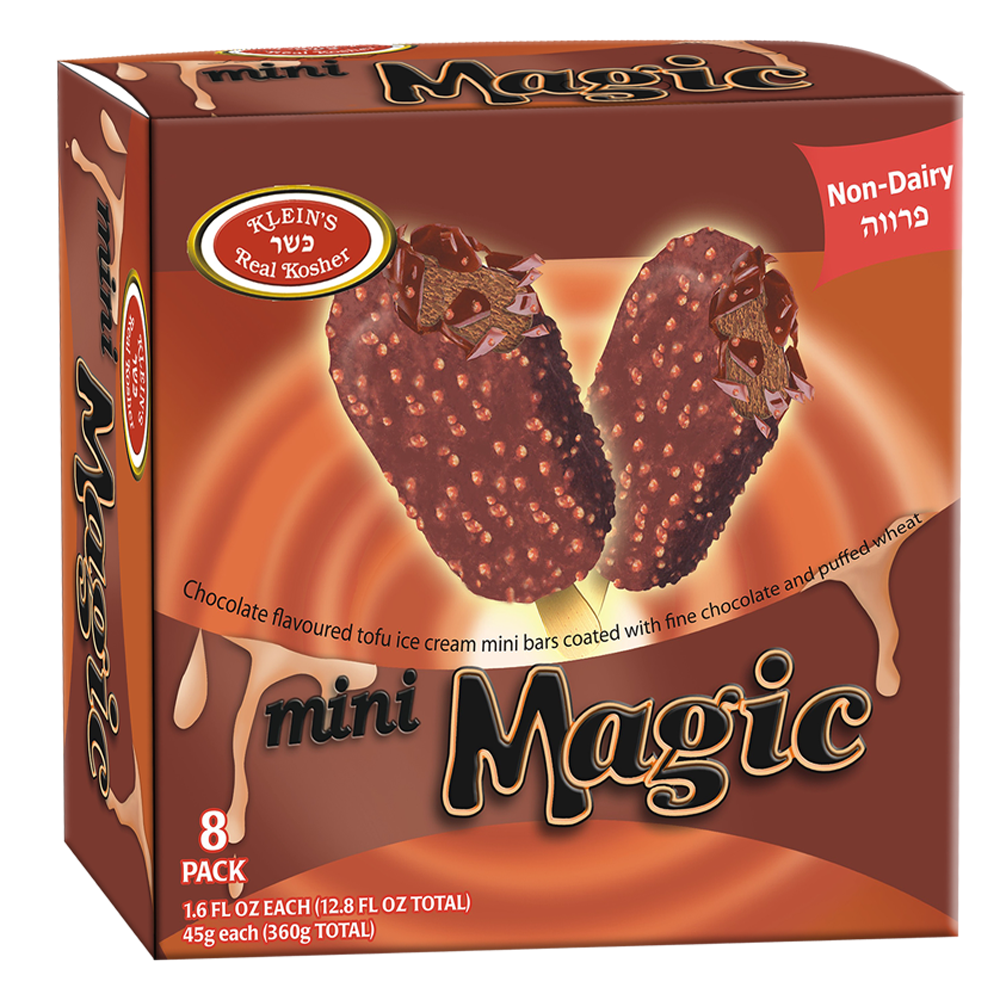 Mini Magic Chocolate - Kosher Ice Cream