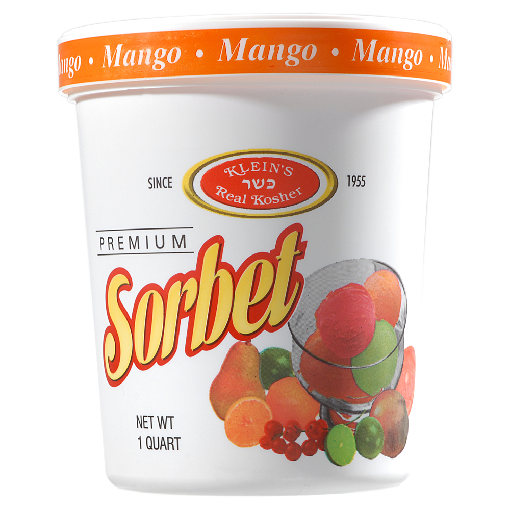 Mango Stick Kosher Ice Cream