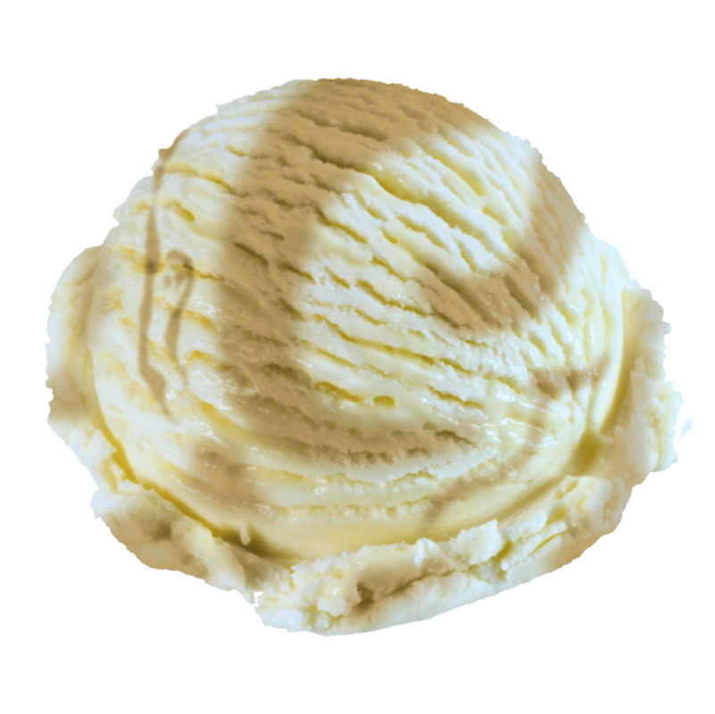 Caramel Fudge Kosher Ice Cream