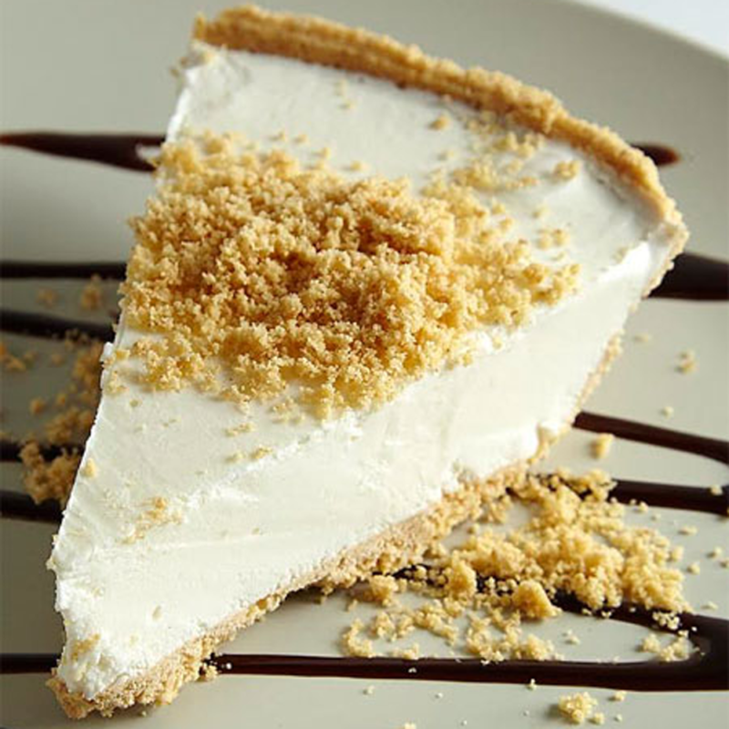 Ice Cream Cheesecake Pie Kosher Ice Cream