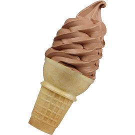 soft serve without the wait! order through our #harlanholden app