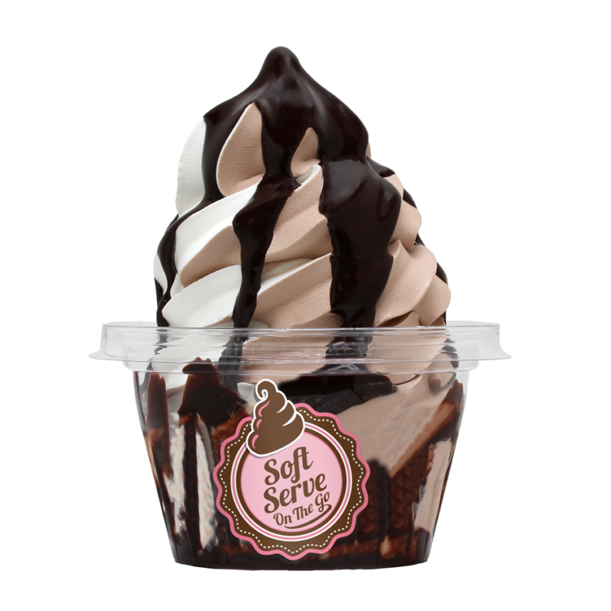 Vanilla Chocolate Kosher Ice Cream