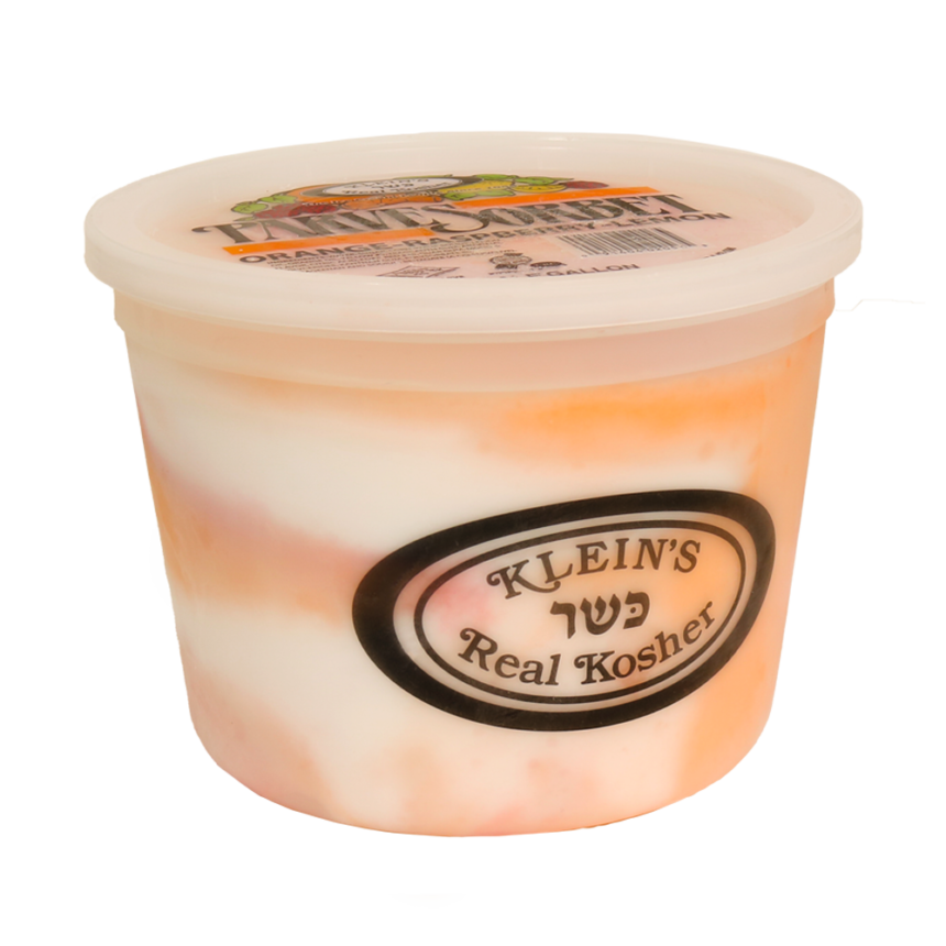 Rainbow Sorbet Kosher Ice Cream rainbow-sorbet-kosher-ice-cream