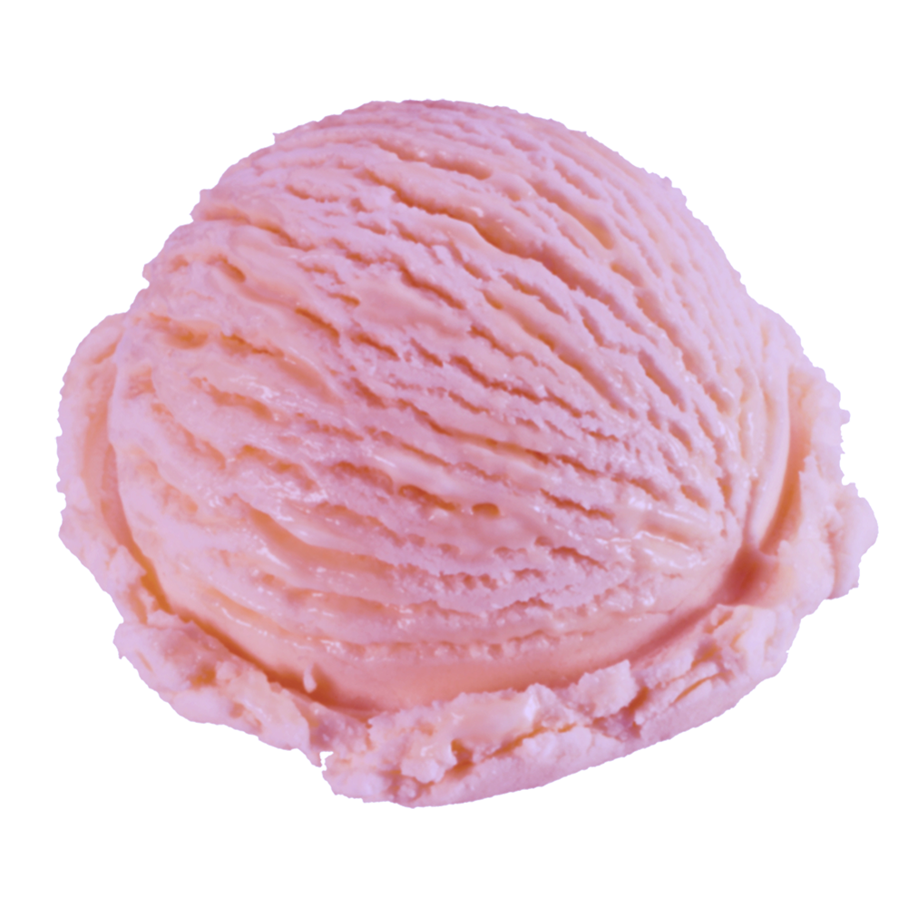 Strawberry - Kosher Ice Cream