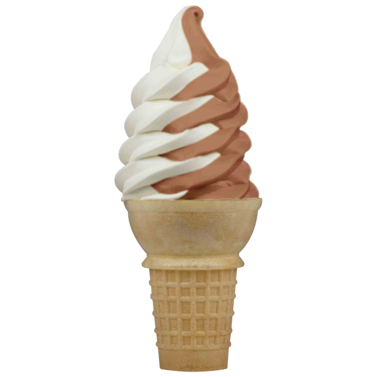 Chocolate Soft Serve Mix 10 Kosher Ice Cream