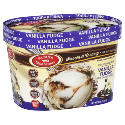 Dixie Cup Vanilla-Chocolate - Kosher Ice Cream